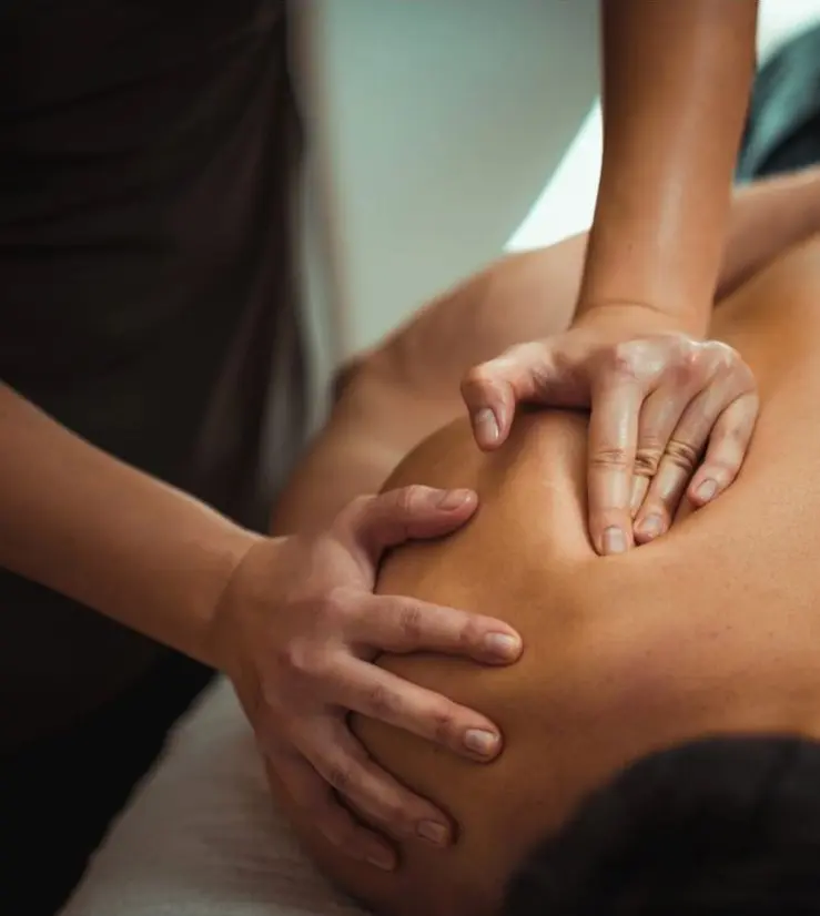 تدليك علاجي