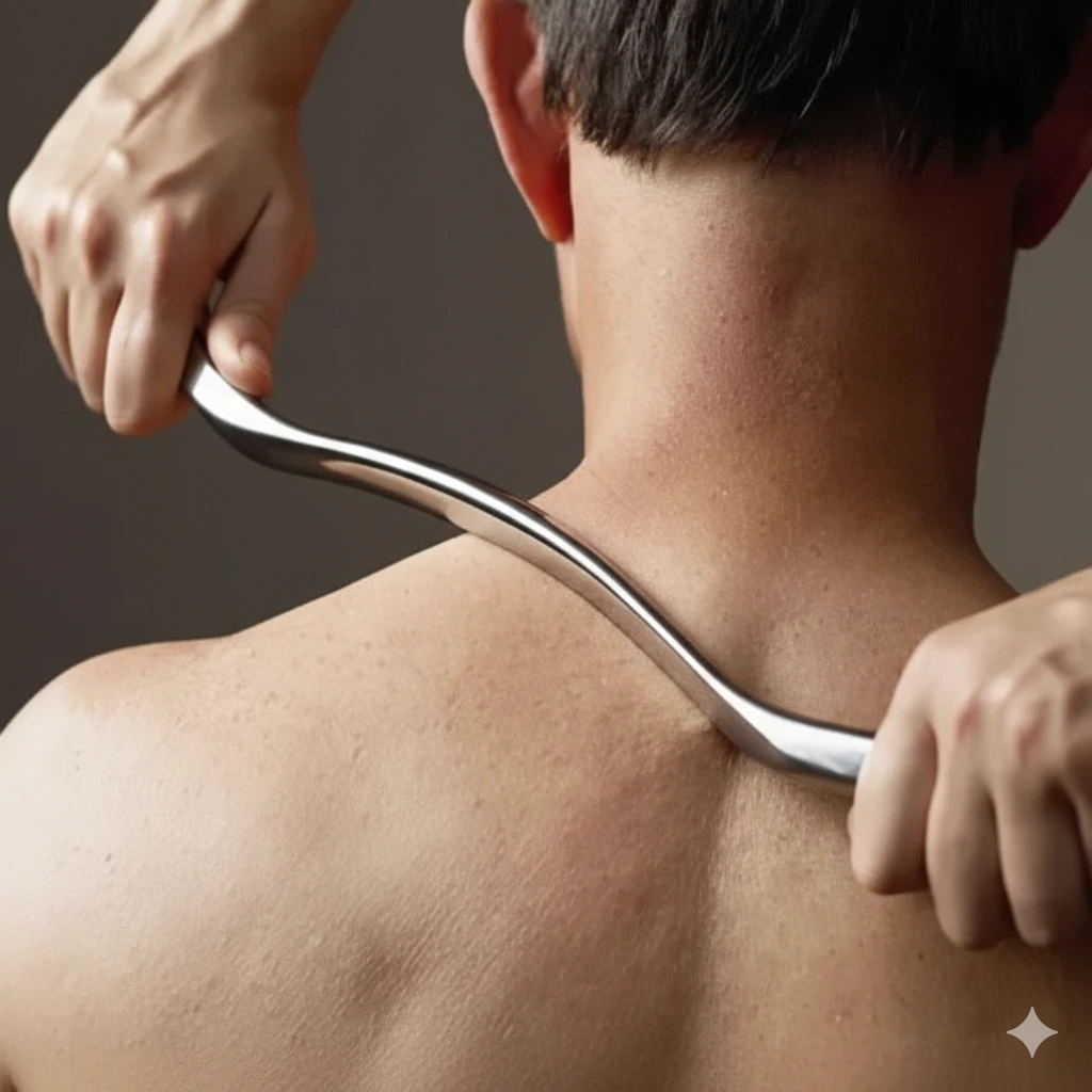 جلسة الاستشفاء العضلي – ريكفري